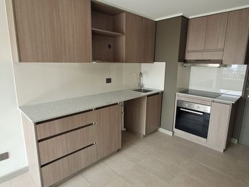 ARRIENDO 2D1B CON ESTAC Y BODEGA LA FLORIDA