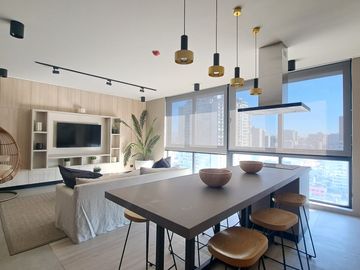 DPTO ARRIENDO  HOME STUDIO ÑUÑOA