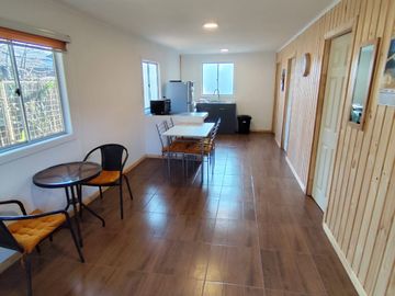 CASA NUEVA EN VENTA LONCURA PATIO AMPLIO
