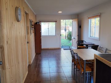 CASA NUEVA EN VENTA LONCURA PATIO AMPLIO