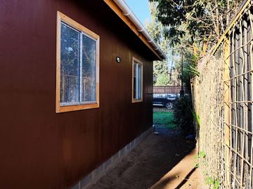 CASA NUEVA EN VENTA LONCURA PATIO AMPLIO