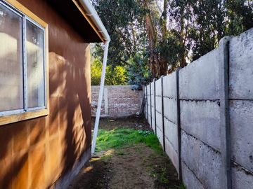 CASA NUEVA EN VENTA LONCURA PATIO AMPLIO