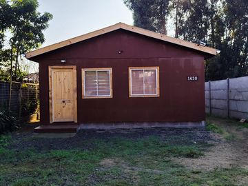 CASA NUEVA EN VENTA LONCURA PATIO AMPLIO