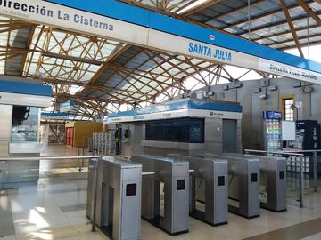 CASA CERTA DEL METRO SANTA JULIA 310 M3