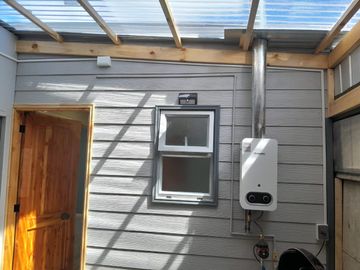 CABAÑA AMOBLADA CON GASTOS INCLUIDOS EN VALDIVIA