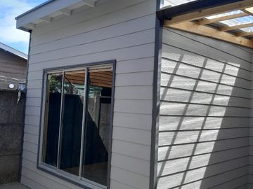 CABAÑA AMOBLADA CON GASTOS INCLUIDOS EN VALDIVIA