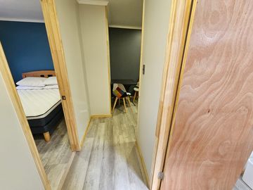 CABAÑA AMOBLADA CON GASTOS INCLUIDOS EN VALDIVIA