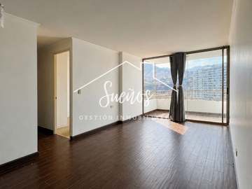 PISO 18 CON VISTA PRIVILEGIADA EN SECTOR SUR
