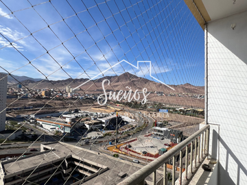 PISO 18 CON VISTA PRIVILEGIADA EN SECTOR SUR