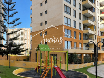 PISO 18 CON VISTA PRIVILEGIADA EN SECTOR SUR