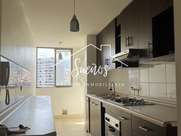 PISO 18 CON VISTA PRIVILEGIADA EN SECTOR SUR