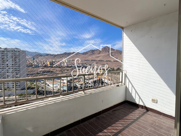 PISO 18 CON VISTA PRIVILEGIADA EN SECTOR SUR