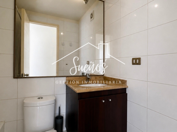 PISO 18 CON VISTA PRIVILEGIADA EN SECTOR SUR