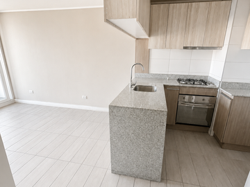 ARRIENDO DEPARTAMENTO 2HAB 1BA LA FLORIDA