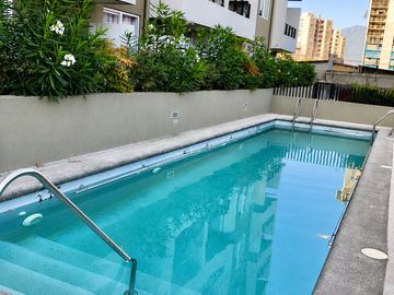 ARRIENDO DEPARTAMENTO 2HAB 1BA LA FLORIDA