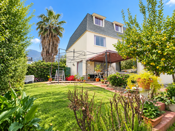 CASA EN VENTA  ALTO LO PLANELLA  DEHESA DE LA VIÑA PUENTE