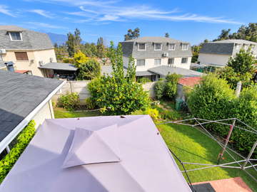 CASA EN VENTA  ALTO LO PLANELLA  DEHESA DE LA VIÑA PUENTE