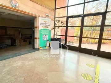 ARRIENDO DEPARTAMENTO FRENTE PARQUE LOS REYES 2D 2B
