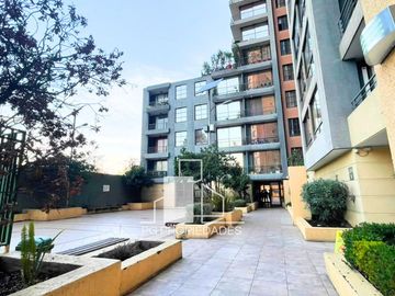 ARRIENDO DEPARTAMENTO FRENTE PARQUE LOS REYES 2D 2B