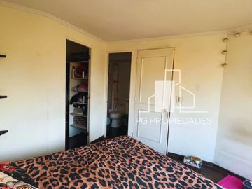 ARRIENDO DEPARTAMENTO FRENTE PARQUE LOS REYES 2D 2B