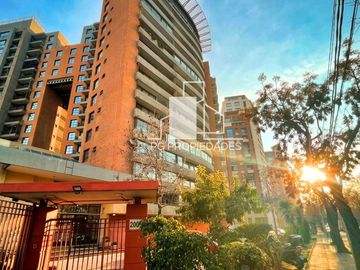 ARRIENDO DEPARTAMENTO FRENTE PARQUE LOS REYES 2D 2B