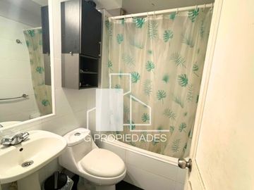 ARRIENDO DEPARTAMENTO FRENTE PARQUE LOS REYES 2D 2B