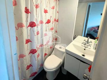 ARRIENDO DEPARTAMENTO FRENTE PARQUE LOS REYES 2D 2B