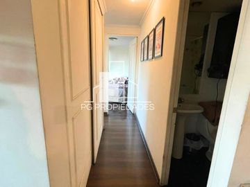 ARRIENDO DEPARTAMENTO FRENTE PARQUE LOS REYES 2D 2B