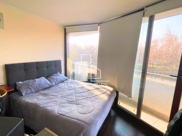 ARRIENDO DEPARTAMENTO FRENTE PARQUE LOS REYES 2D 2B