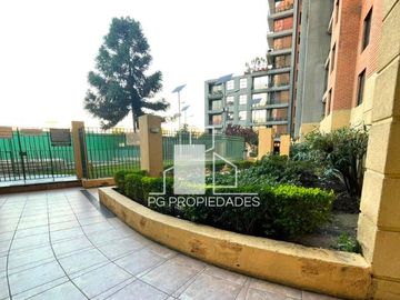 ARRIENDO DEPARTAMENTO FRENTE PARQUE LOS REYES 2D 2B