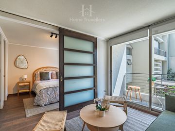 ARRIENDO DEPARTAMENTO 1HAB 1BA SANTIAGO
