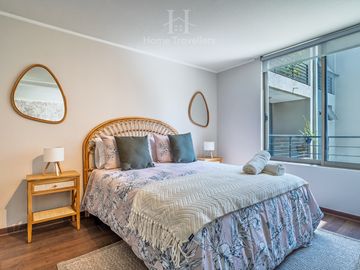 ARRIENDO DEPARTAMENTO 1HAB 1BA SANTIAGO