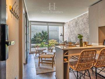 ARRIENDO DEPARTAMENTO 1HAB 1BA SANTIAGO