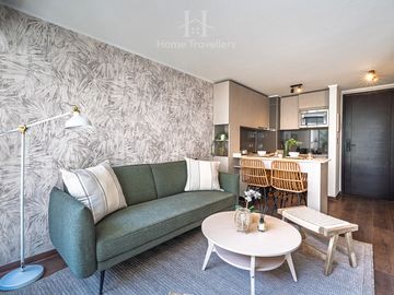 ARRIENDO DEPARTAMENTO 1HAB 1BA SANTIAGO