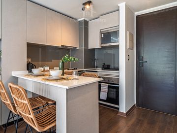 ARRIENDO DEPARTAMENTO 1HAB 1BA SANTIAGO
