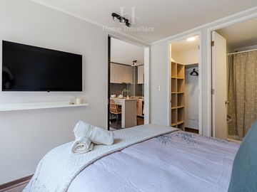 ARRIENDO DEPARTAMENTO 1HAB 1BA SANTIAGO