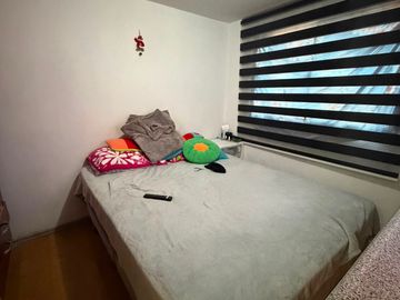 VENTA DEPTO 2D VILLA ALEMANA BARRIO RESIDENCIAL Y BALCÓN