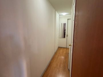VENTA DEPTO 2D VILLA ALEMANA BARRIO RESIDENCIAL Y BALCÓN