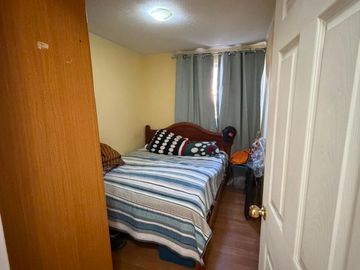 VENTA DEPTO 2D VILLA ALEMANA BARRIO RESIDENCIAL Y BALCÓN