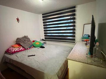 VENTA DEPTO 2D VILLA ALEMANA BARRIO RESIDENCIAL Y BALCÓN