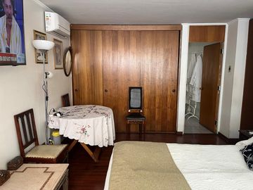 VENTA CASA 4HAB 3BA LAS CONDES