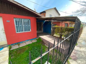 VENTA CASA PUENTE ALTO 2 DORMITORIOS -UN BAÑO-