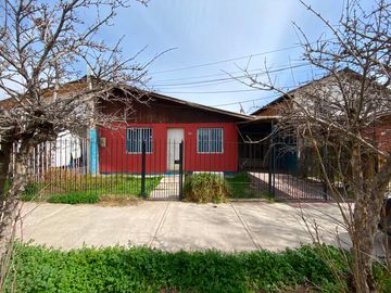 VENTA CASA PUENTE ALTO 2 DORMITORIOS -UN BAÑO-