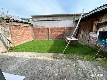 VENTA CASA PUENTE ALTO 2 DORMITORIOS -UN BAÑO-