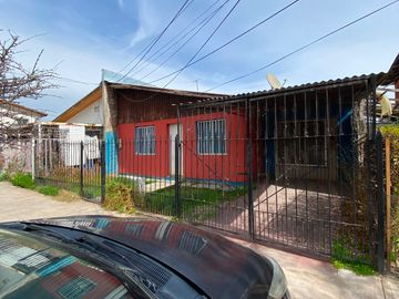 VENTA CASA PUENTE ALTO 2 DORMITORIOS -UN BAÑO-