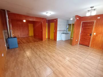 ARRIENDO CASA 2HAB 1BA OSORNO