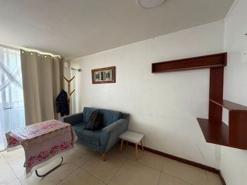 GASTO COMÚN INCLUIDO ARRIENDA DEPTO 2D Y 1B LA CISTERNA