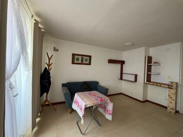GASTO COMÚN INCLUIDO ARRIENDA DEPTO 2D Y 1B LA CISTERNA