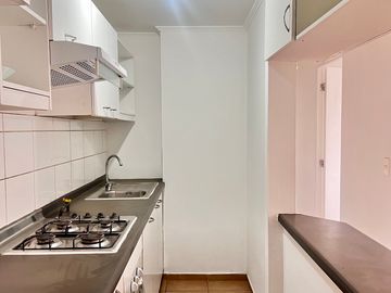 DEPARTAMENTO EN ARRIENDO DE 2D Y 2B,  BLANCO GARCÉS