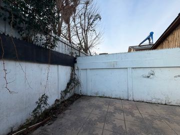 VENDE CASA  3D 1B METRO LO CRUZAT QUILICURA